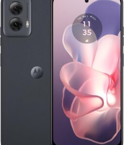 Moto G Power 5G | 2024 | Unlocked | Made for US 8/128GB | 50MP Camera | Midnight Blue