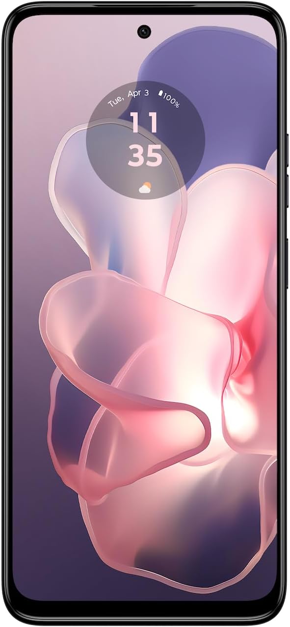 Moto G Power 5G | 2024 | Unlocked | Made for US 8/128GB | 50MP Camera | Midnight Blue - Image 3