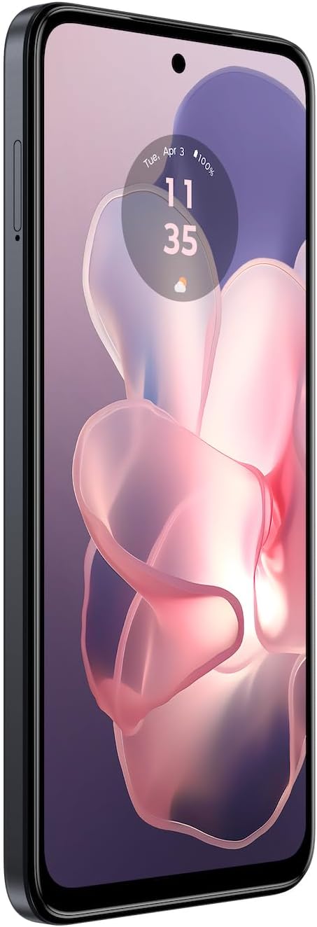 Moto G Power 5G | 2024 | Unlocked | Made for US 8/128GB | 50MP Camera | Midnight Blue - Image 5