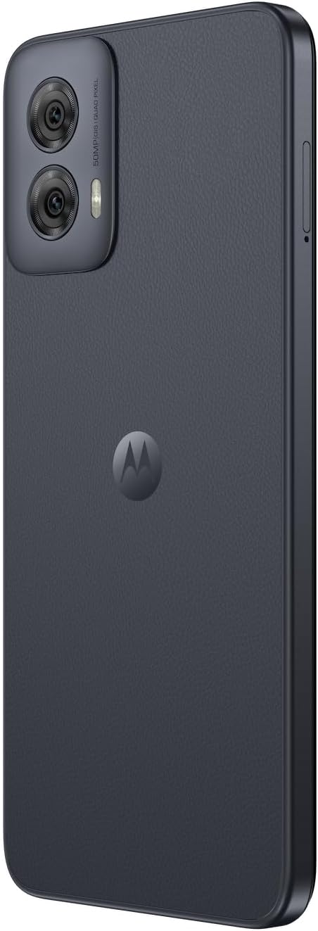 Moto G Power 5G | 2024 | Unlocked | Made for US 8/128GB | 50MP Camera | Midnight Blue - Image 6