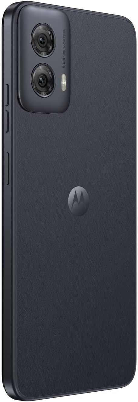 Moto G Power 5G | 2024 | Unlocked | Made for US 8/128GB | 50MP Camera | Midnight Blue - Image 7